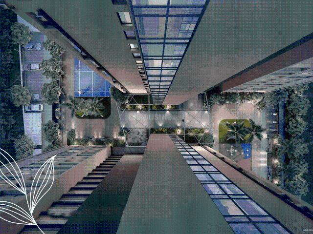 2 BHK Apartment in Wakad for resale Pune. The reference number is 19225106