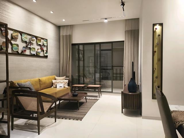 2 BHK Apartment in Wakad for resale Pune. The reference number is 19347514