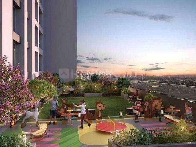2 BHK Apartment in Wakad for resale Pune. The reference number is 19391110