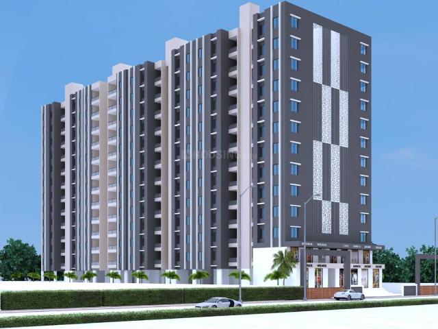 2 BHK Apartment in Wakad for resale Pune. The reference number is 19430677