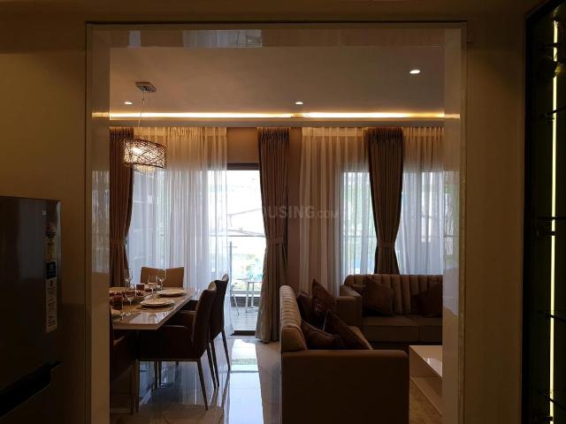 2 BHK Apartment in Wakad for resale Pune. The reference number is 19518405
