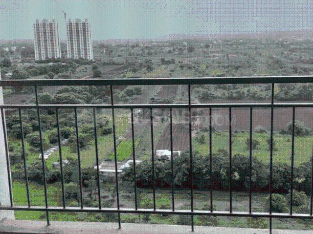 2 BHK Apartment in Wakad for resale Pune. The reference number is 19532373