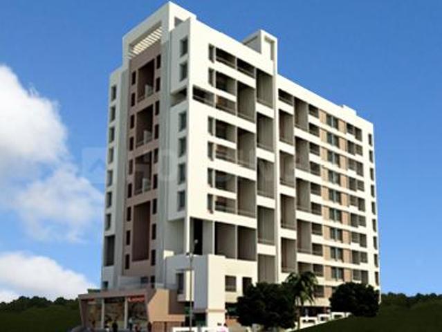 2 BHK Apartment in Wakad for resale Pune. The reference number is 19707826