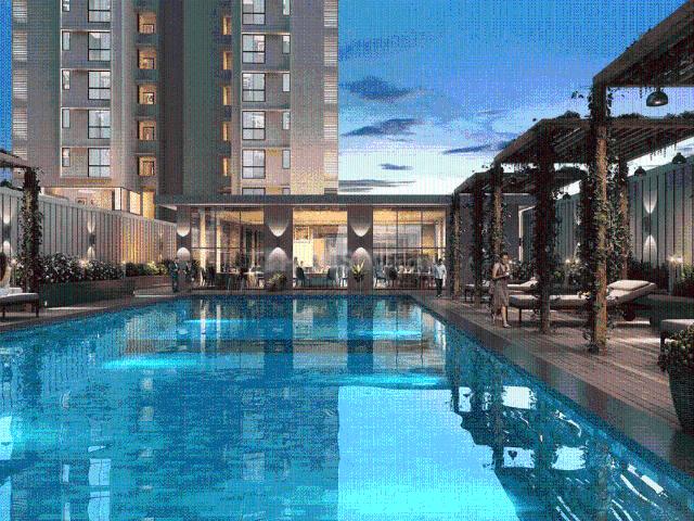 2 BHK Apartment in Wakad for resale Pune. The reference number is 19853782