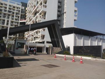 2 BHK Apartment in Wakad for resale Pune. The reference number is 19870775