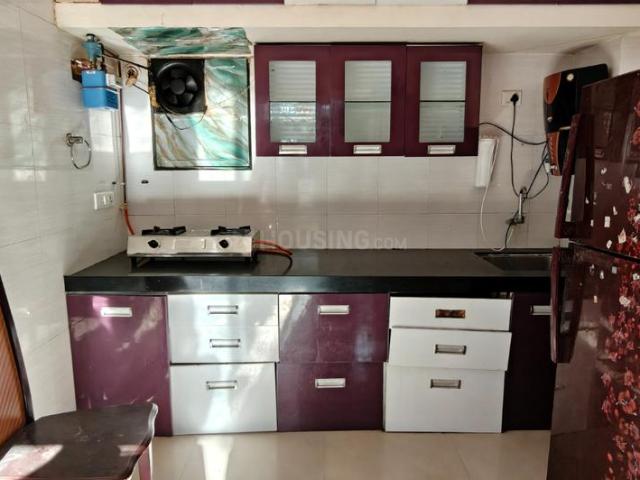 2 BHK Apartment in Wakad for resale Pune. The reference number is 19910619