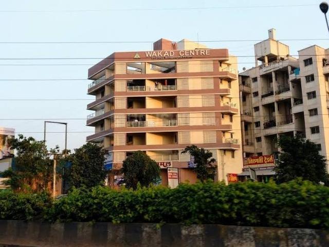 2 BHK Apartment in Wakad for resale Pune. The reference number is 19938499