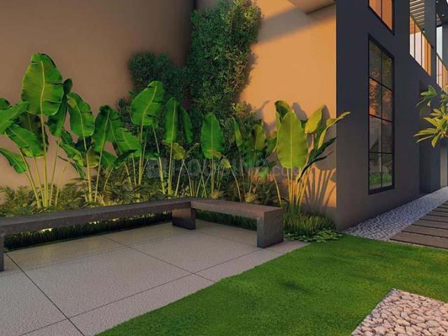 2 BHK Apartment in Wakad for resale Pune. The reference number is 19939104