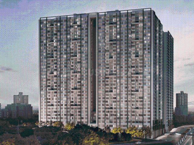 2 BHK Apartment in Wakad for resale Pune. The reference number is 19945160