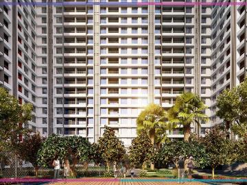 2 BHK Apartment in Wakad for resale Pune. The reference number is 19940827
