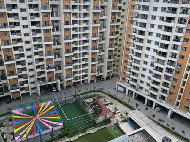 2 BHK Apartment in Wakad for resale Pune. The reference number is 19992502