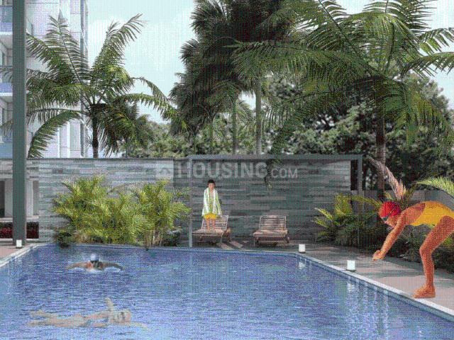 2 BHK Apartment in Wakad for resale Pune. The reference number is 20038973