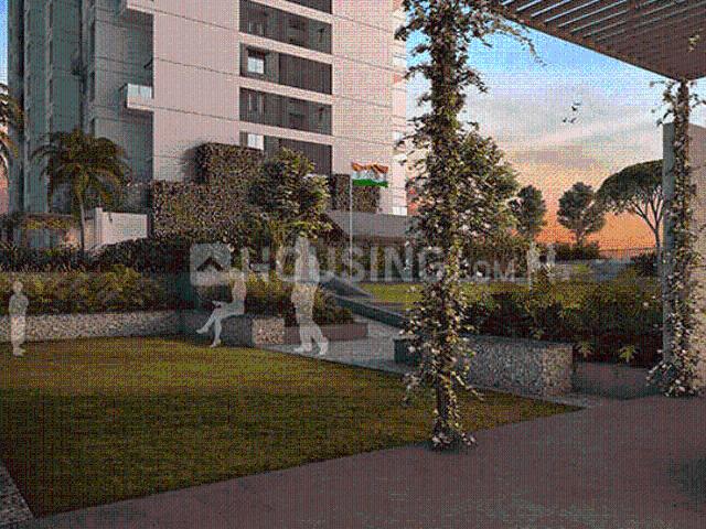 2 BHK Apartment in Wakad for resale Pune. The reference number is 20039394