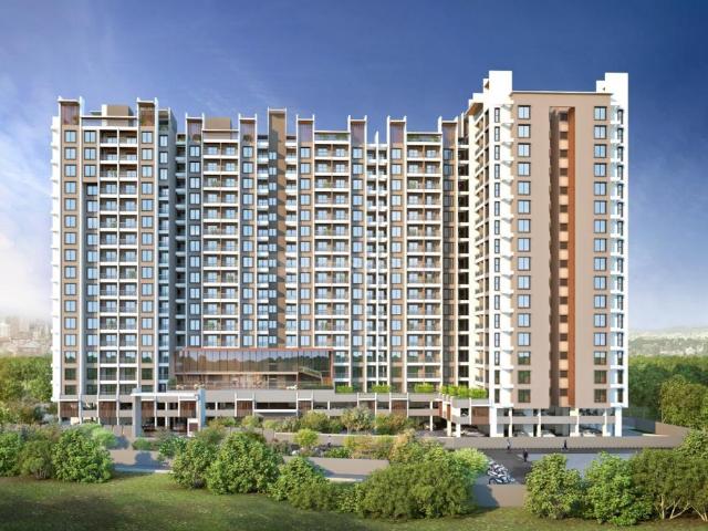 2 BHK Apartment in Wakad for resale Pune. The reference number is 20063246