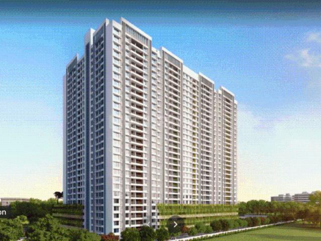 2 BHK Apartment in Wakad for resale Pune. The reference number is 20185653