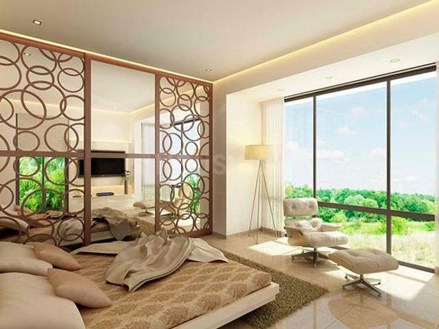 2 BHK Apartment in Wakad for resale Pune. The reference number is 20311365