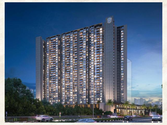 2 BHK Apartment in Wakad for resale Pune. The reference number is 20313463