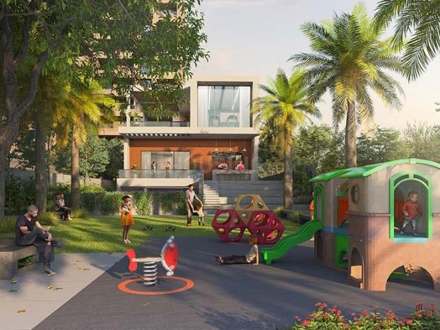 2 BHK Apartment in Wakad for resale Pune. The reference number is 20328573