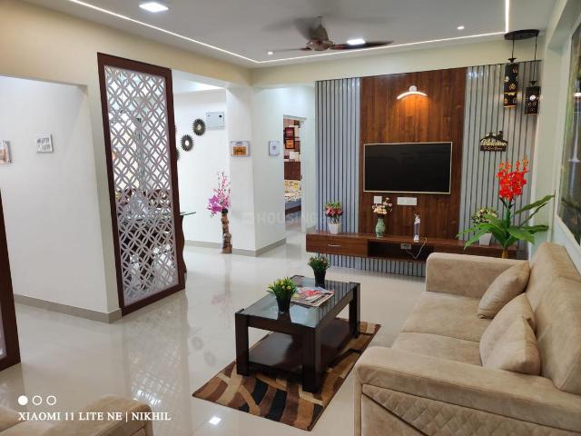 2 BHK Apartment in Wakad for resale Pune. The reference number is 20367929