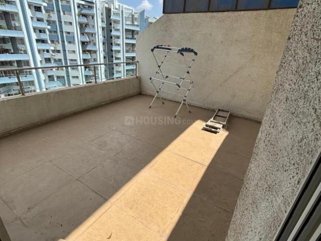 2 BHK Apartment in Wakad for resale Pune. The reference number is 20398245