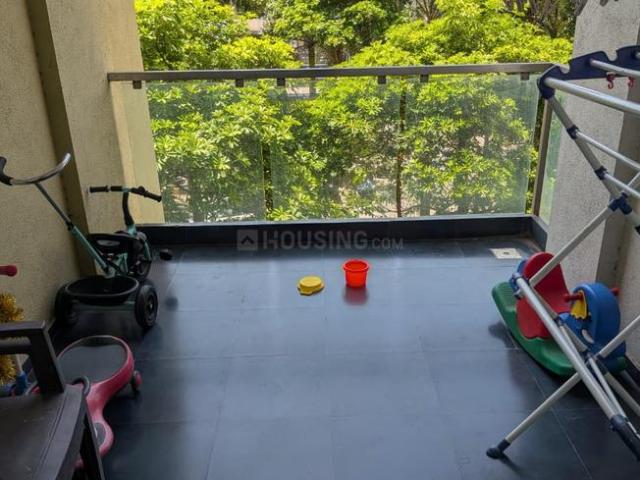 2 BHK Apartment in Wakad for resale Pune. The reference number is 20412329