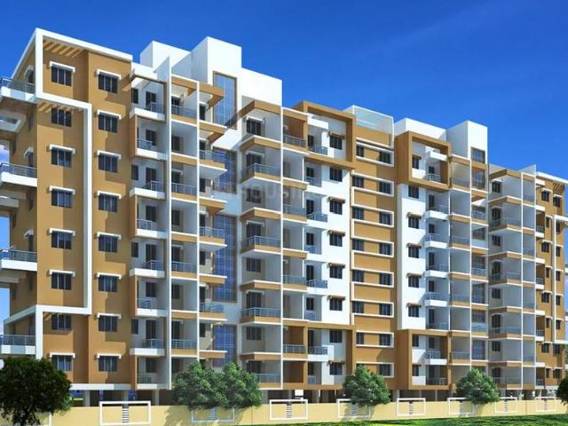 2 BHK Apartment in Wakad for resale Pune. The reference number is 20430127