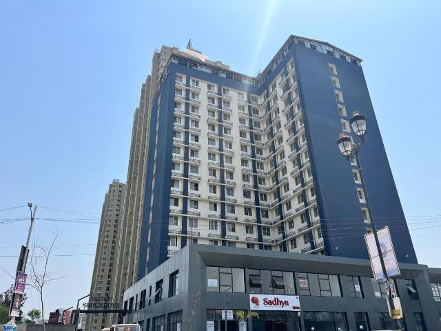 2 BHK Apartment in Wakad for resale Pune. The reference number is 20448436