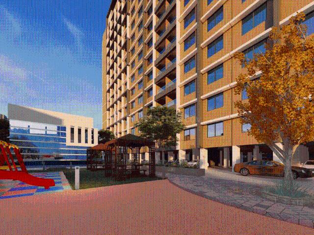 2 BHK Apartment in Wakad for resale Pune. The reference number is 20475751