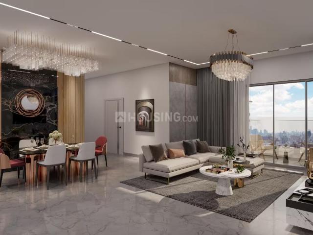 2 BHK Apartment in Wakad for resale Pune. The reference number is 20485265