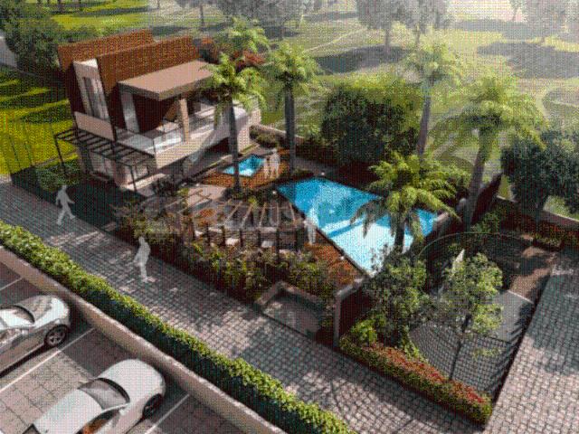 2 BHK Apartment in Wakad for resale Pune. The reference number is 20480323