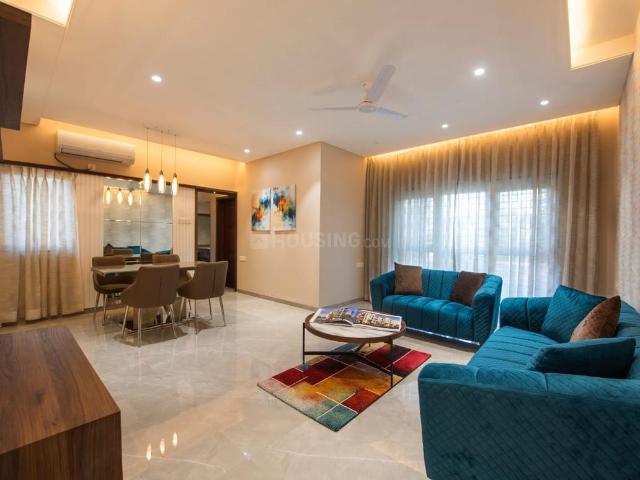 2 BHK Apartment in Wakad for resale Pune. The reference number is 20534143