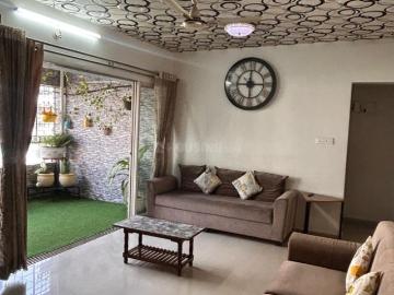 2 BHK Apartment in Wakad for resale Pune. The reference number is 20545089