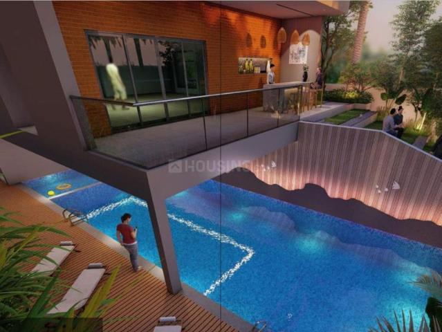 2 BHK Apartment in Wakad for resale Pune. The reference number is 20558518
