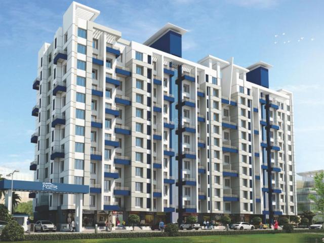 2 BHK Apartment in Wakad for resale Pune. The reference number is 20569787