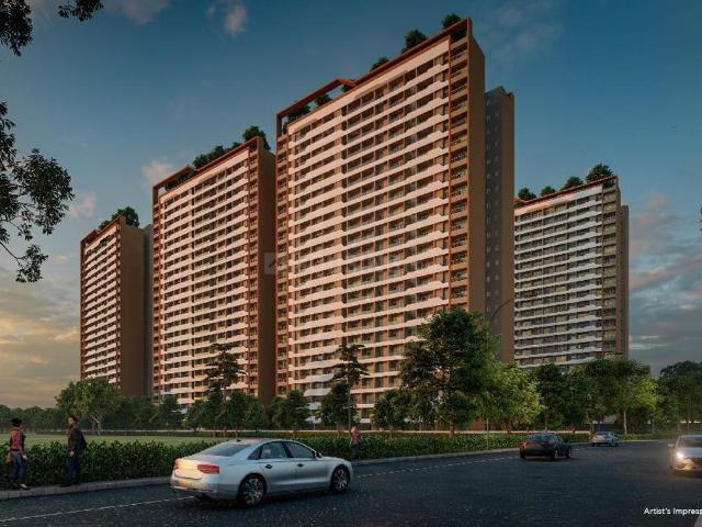 2 BHK Apartment in Wakad for resale Pune. The reference number is 20576757
