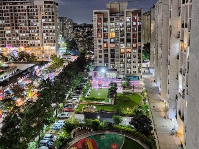 2 BHK Apartment in Wakad for resale Pune. The reference number is 20587376