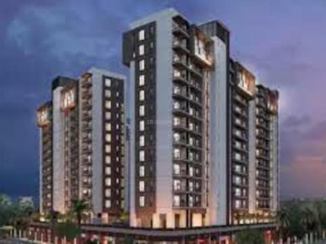 2 BHK Apartment in Wakad for resale Pune. The reference number is 20645000