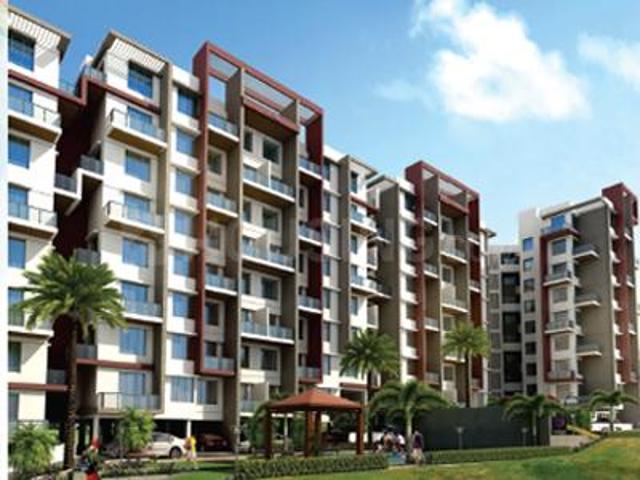 2 BHK Apartment in Wakad for resale Pune. The reference number is 20645962