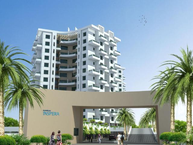 2 BHK Apartment in Wakad for resale Pune. The reference number is 20679630