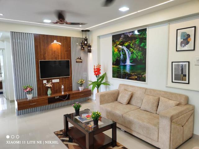 2 BHK Apartment in Wakad for resale Pune. The reference number is 20789525