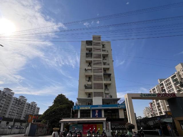 2 BHK Apartment in Wakad for resale Pune. The reference number is 20834278