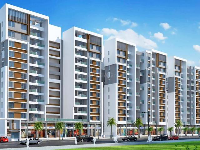 2 BHK Apartment in Wakad for resale Pune. The reference number is 20834296