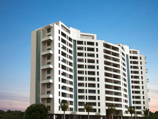 2 BHK Apartment in Wakad for resale Pune. The reference number is 20836856