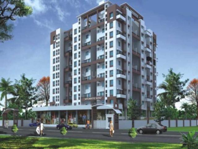 2 BHK Apartment in Wakad for resale Pune. The reference number is 20838158