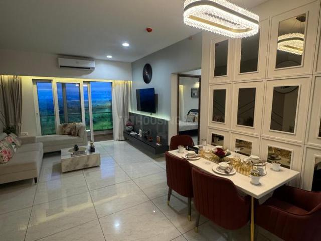 2 BHK Apartment in Wakad for resale Pune. The reference number is 20848831
