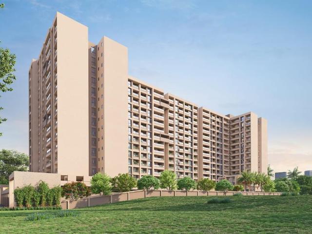 2 BHK Apartment in Wakad for resale Pune. The reference number is 20897009