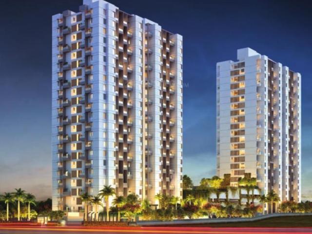 2 BHK Apartment in Wakad for resale Pune. The reference number is 20955186