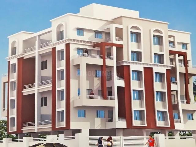 2 BHK Apartment in Wakad for resale Pune. The reference number is 20959536