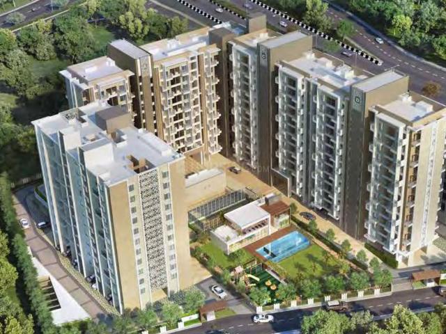 2 BHK Apartment in Wakad for resale Pune. The reference number is 20959580