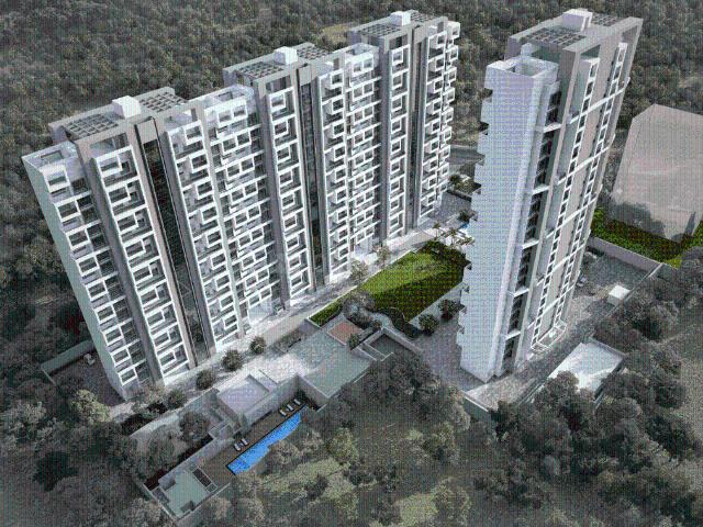 2 BHK Apartment in Wakad for resale Pune. The reference number is 20959615